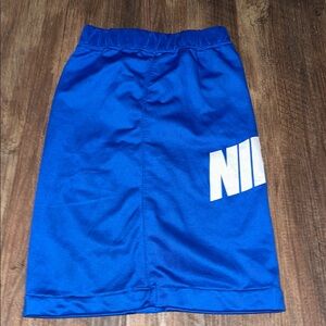 Nike Girl‎ Athletic Made Skirt size 5/6